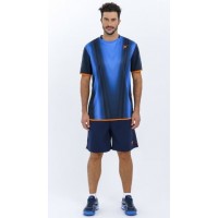 Court Basai Drop Shot bleu - Barata Oferta Outlet