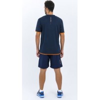 Court Basai Drop Shot bleu - Barata Oferta Outlet