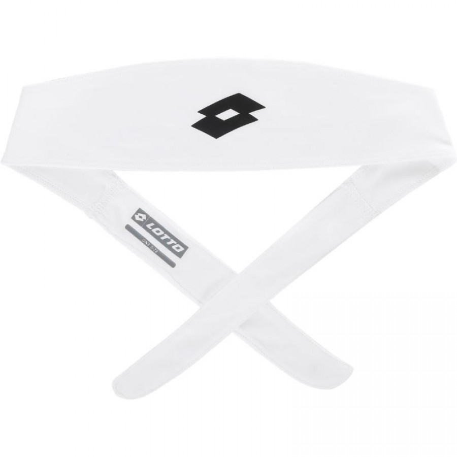 Bandana Lotto II Blanco  Offre - Pas cher