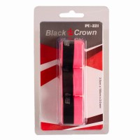 Blister Black Crown Perforado Rosa Fluor 3 Overgrips