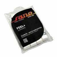 Blister Overgrips Sane Perforated White 12 unités
