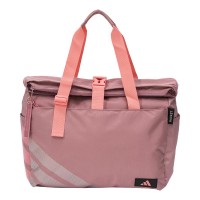 Sac noir Adidas Marta Ortega Weekend 3.5 rose