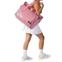 Sac noir Adidas Marta Ortega Weekend 3.5 rose