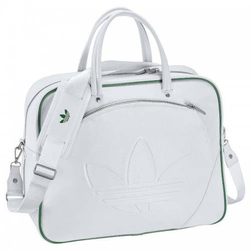 Bolso Adidas Originals Bowling Blanco