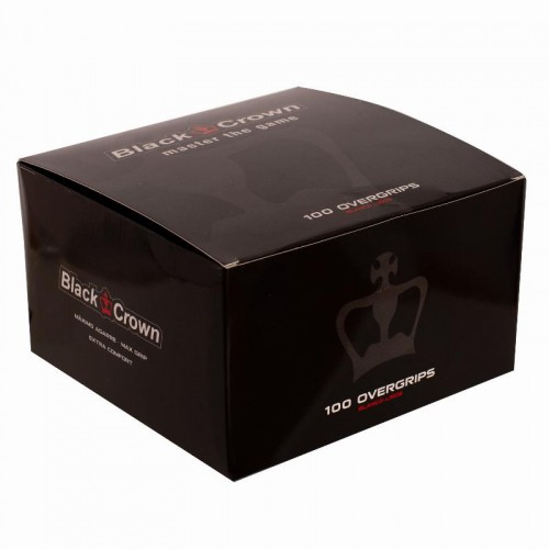 Surpoignées Caja Black Crown Lisos Blanco 100