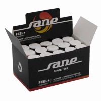 Sane Feel Overgrips Boîte perforée blanche 45 unités
