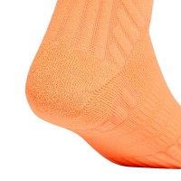 Calcetines Adidas Tennis CRW Naranja Blanco