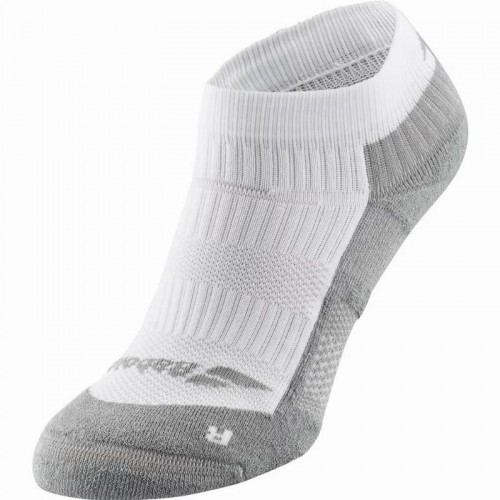 Calcetines Babolat Pro 360 Blanco Gris 1 Par