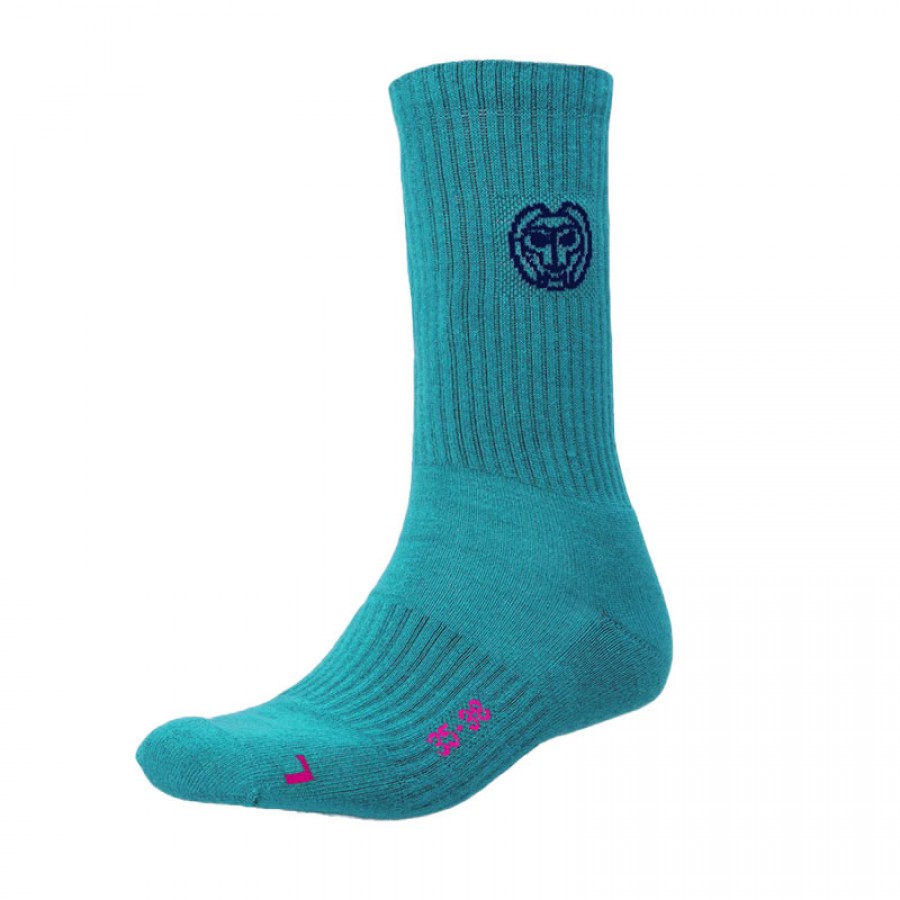 Bidi Badu Matayo Aqua 3 Pares Meias