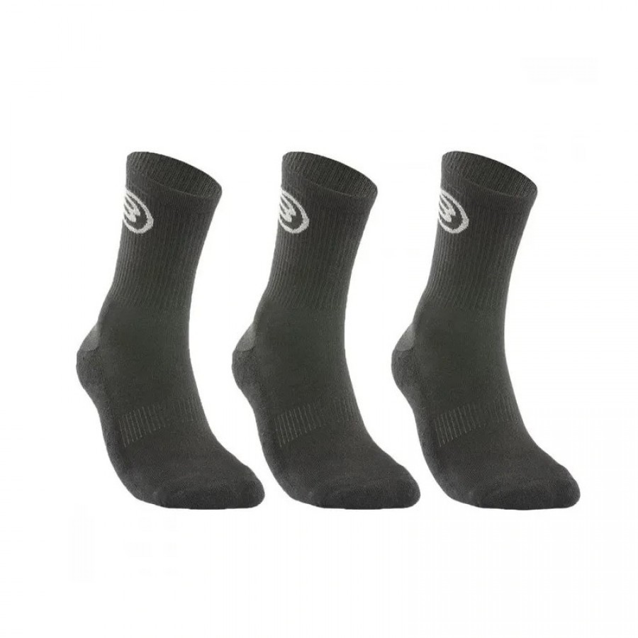Calcetines Bullpadel BP262 3 Pares