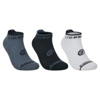 Calcetines Bullpadel BP26PR U2 3 Pares PADELPOINT