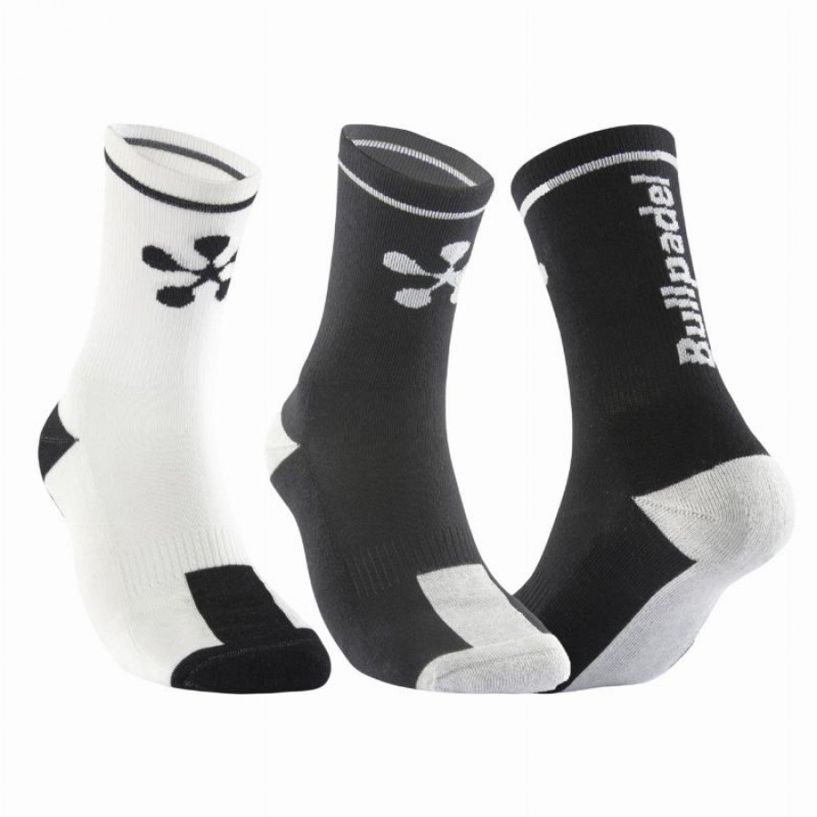Chaussettes Bullpadel BPPMR2603 2 paires