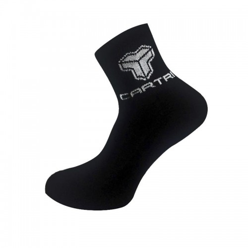 Cartri Ace Chaussettes noires 1 Paire