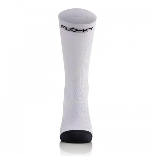 Calcetines Floky Multisport GRF Medium Blanco