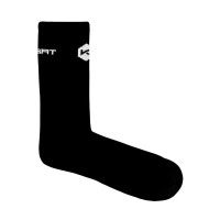 Calcetines Kombat Hex Negro 1 Par  Oferta + Barato