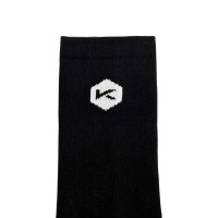 Calcetines Kombat Hex Negro 1 Par  Oferta + Barato