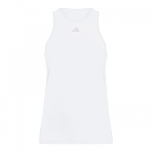 Adidas Club White Gray Women''s T-Shirt