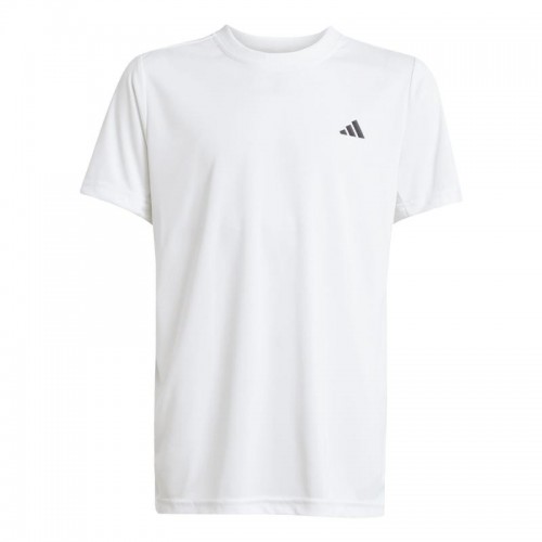 Adidas Club White Junior T-Shirt