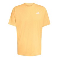 Camiseta Adidas Club Climacool Lucid Naranja
