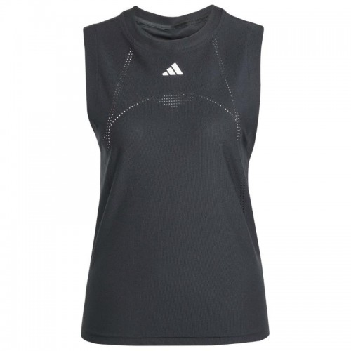 Camiseta Adidas Match Pro Negro Mujer
