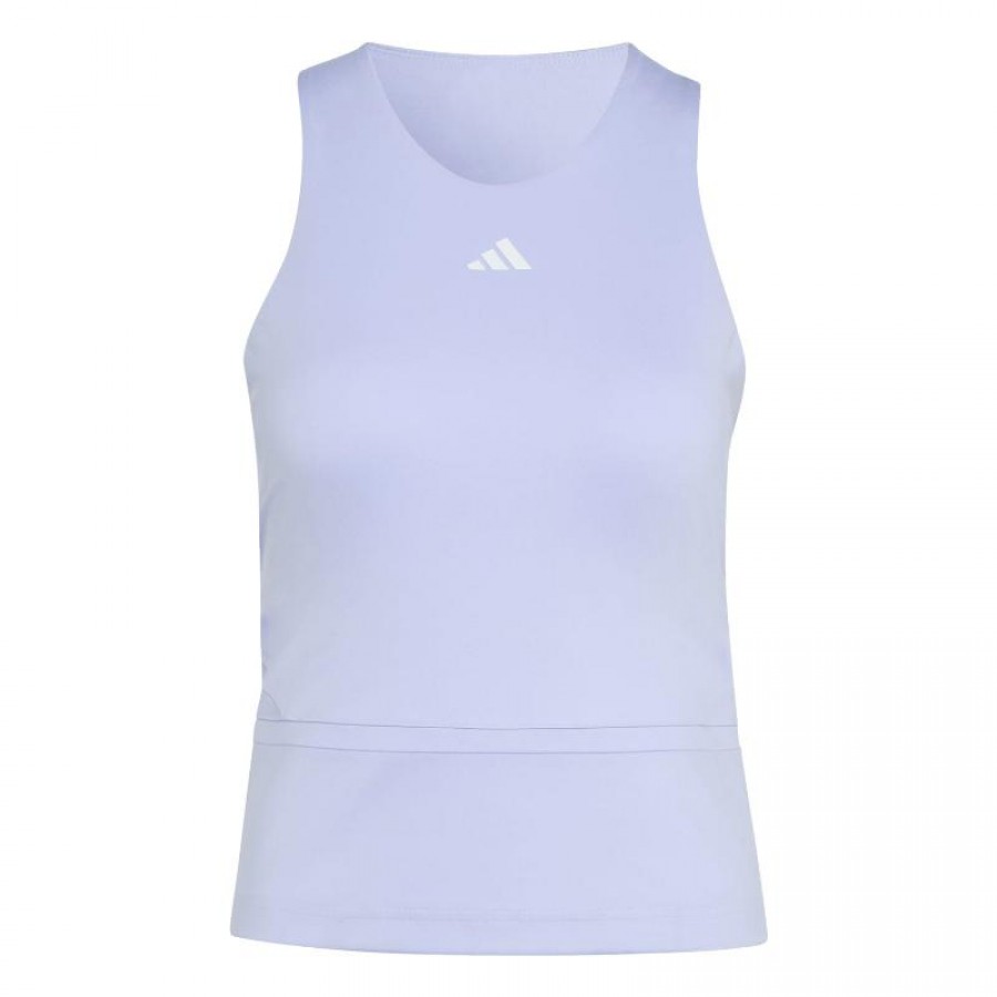 Adidas Y-Tank Midi Purple Women''s T-Shirt