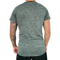 Alacran Elite T-shirt Black Grey PADELPOINT Alacran Elite T-shirt Black Grey