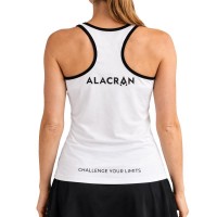 T-shirt Alacran Wild White Femme