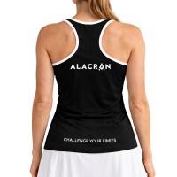 Camiseta Alacran Femme Noire Sauvage