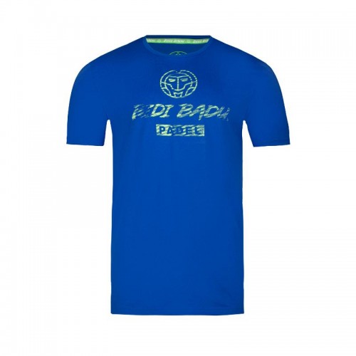 Camiseta Algodon Bidi Badu Mapalo Azul Verde Claro