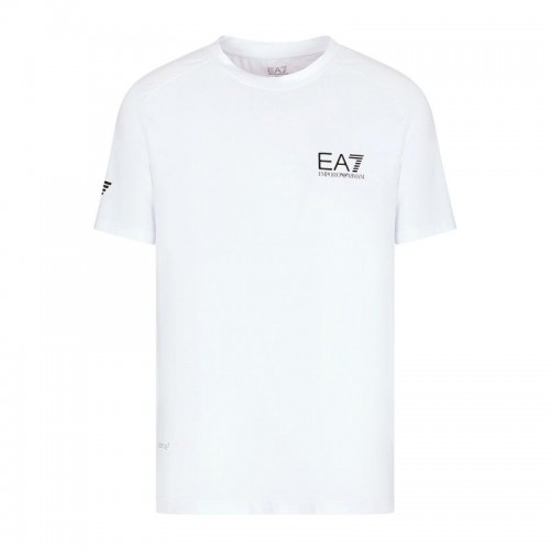 Armani EA7 Ventus 7 White T-Shirt