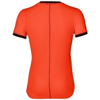 T-shirt Asics Club SS Coral - Barata Oferta Outlet