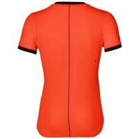T-shirt Asics Club SS Coral - Barata Oferta Outlet