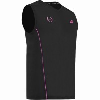 Camiseta Babolat Juan Lebron Negro