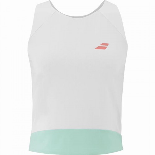 Babolat Perf White Women''''s T-Shirt