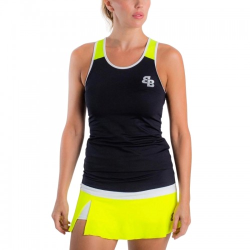 Camiseta BB Shanghai Negro