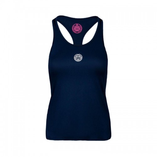 Camiseta Bidi Badu Mea Azul Marino