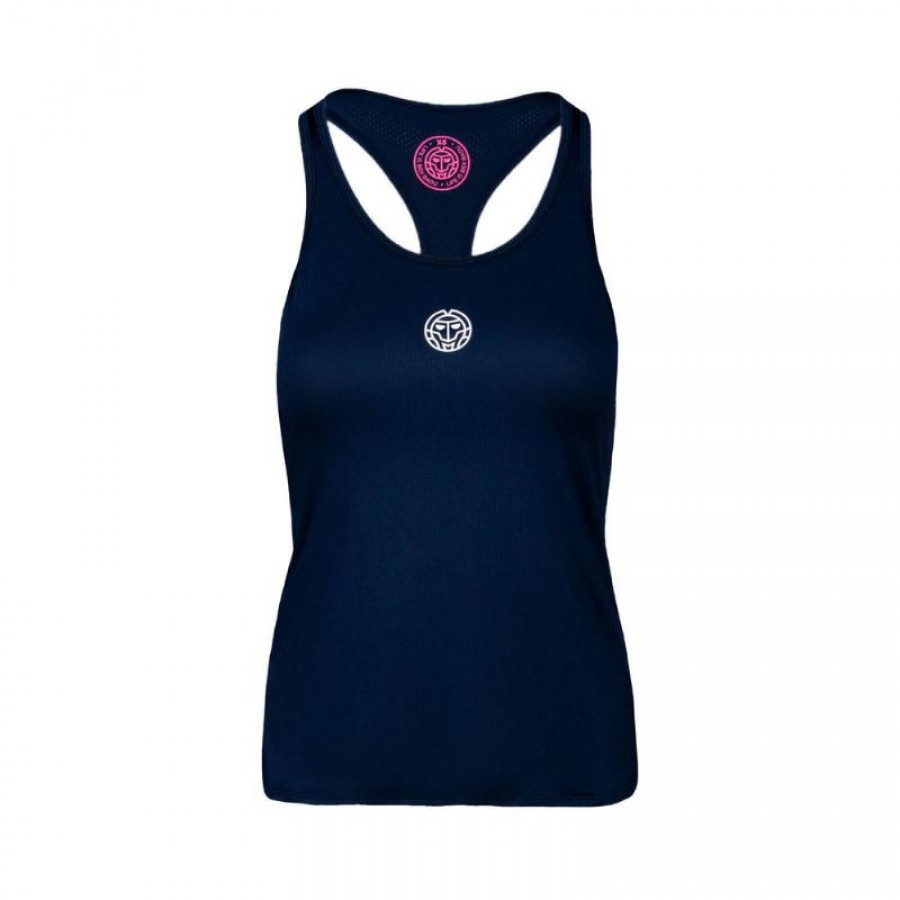 Camiseta Bidi Badu Mea Azul Marino  Oferta + Barato
