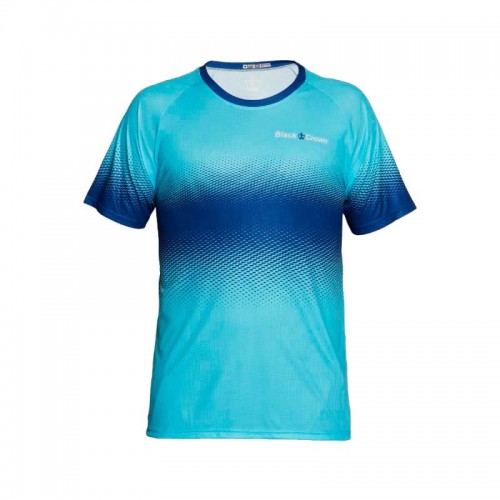 Camiseta Black Crown Alaska Azul