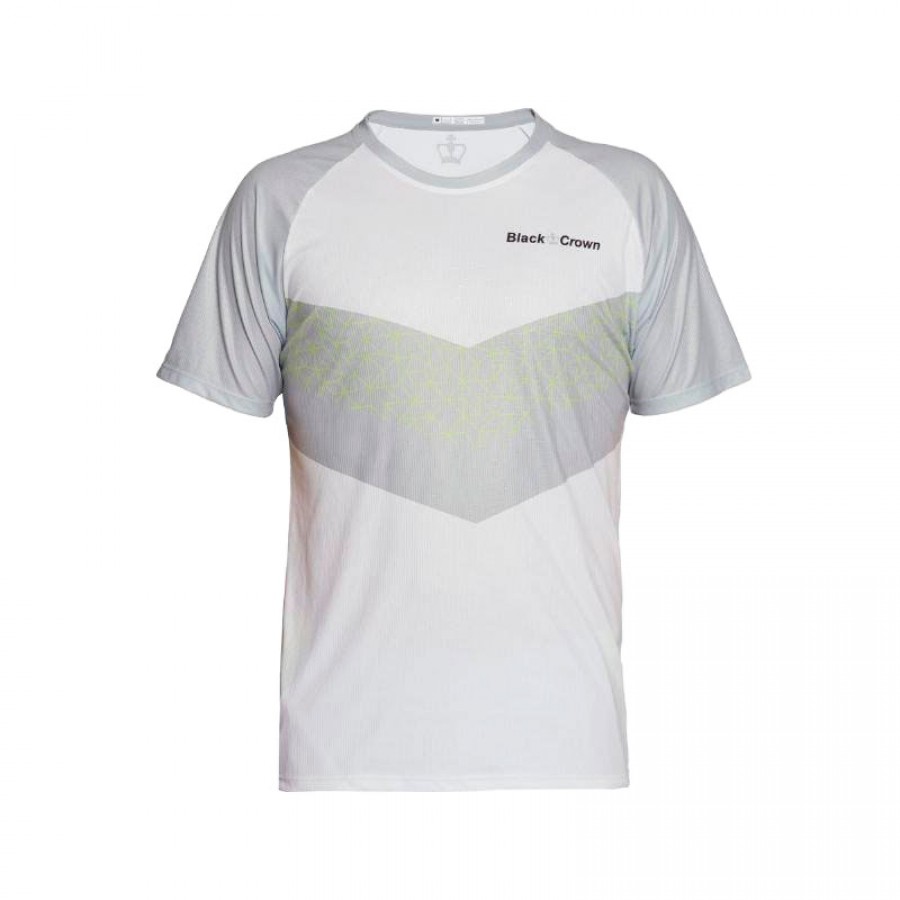 Camiseta Couronne Noire Arizona Blanco Lima