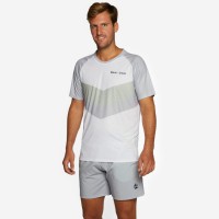 Camiseta Couronne Noire Arizona Blanco Lima