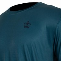 Camiseta Black Crown Cancun Azul Claro