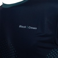 Camiseta Black Crown Monterrey Azul Marino