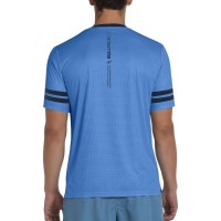 Camiseta Bullpadel Berro Azul Atomico  Oferta + Barato