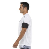 White Caqueta Bullpadel T-Shirt