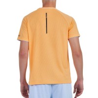 Camiseta Bullpadel Casar Mandarina