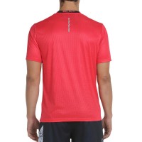 Camiseta Bullpadel Casiop Frambuesa  Oferta + Barato