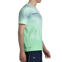 Camiseta Bullpadel Chingotto 26V Verde Acido