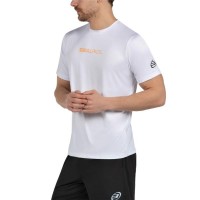 Camiseta Bullpadel Coledil Blanco
