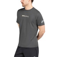 Camiseta Bullpadel Coledil Negro Vigore