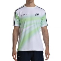 Camiseta Bullpadel Di Nenno 26V Hueso